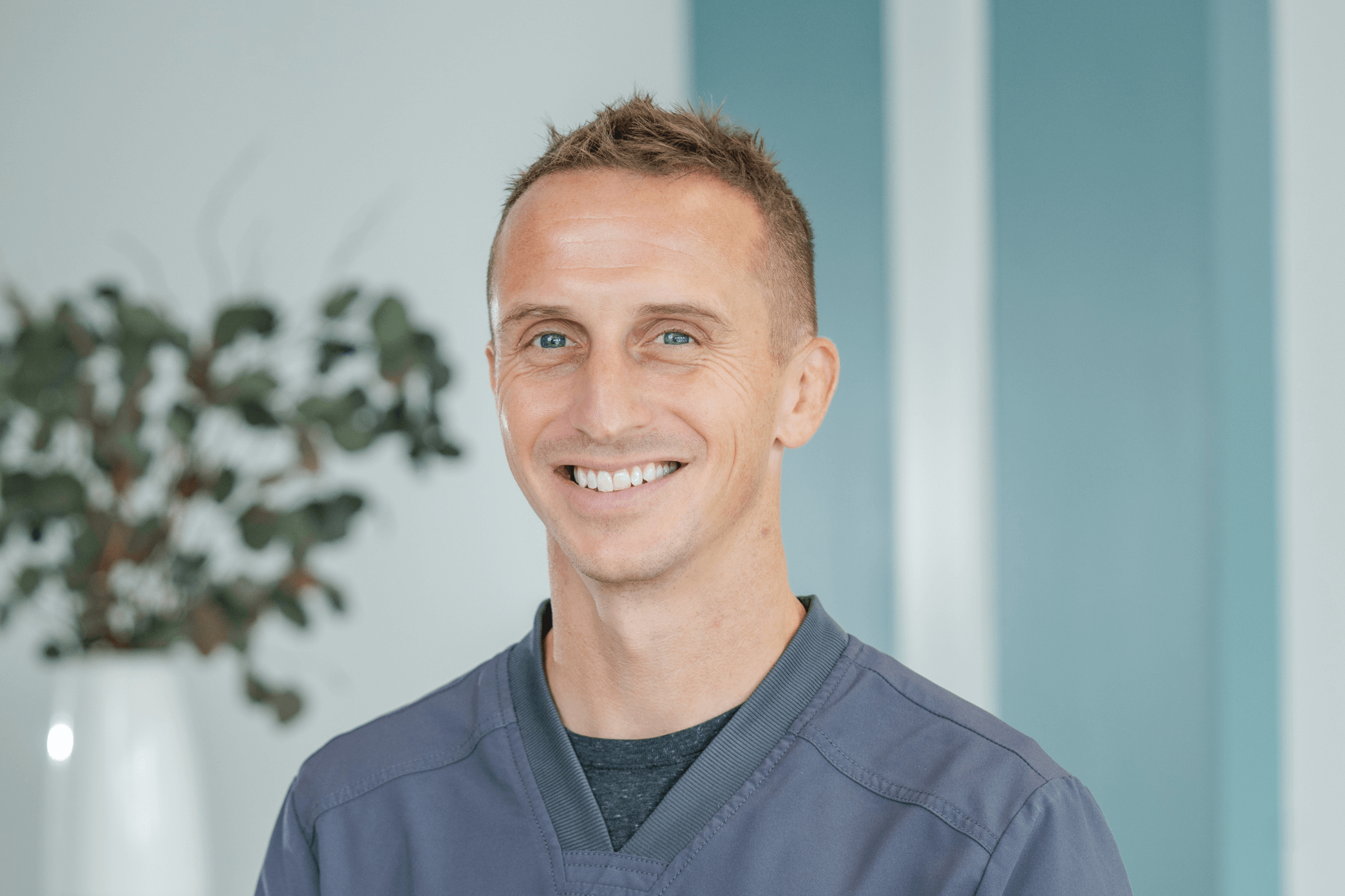 Dr. Sebourn headshot